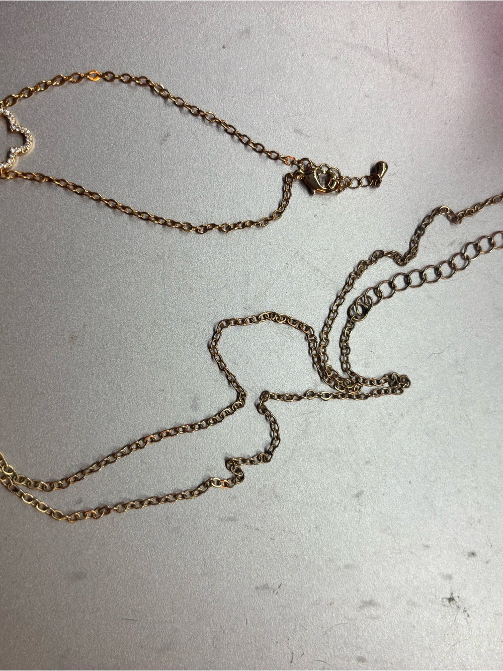 Gold Chain Necklace - Elegant Women’s Jewelry